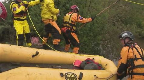 Cal Fire, residents ready for potential impacts of Hilary